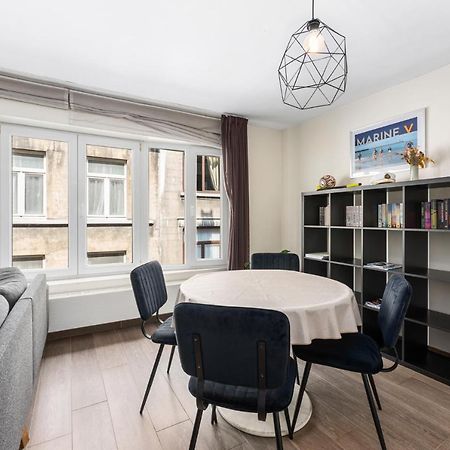 Dwarsstraat 7, Oostende Екстер'єр фото