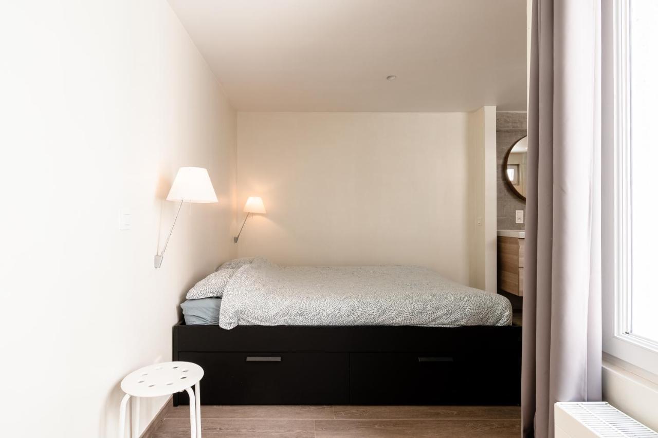 Dwarsstraat 7, Oostende Екстер'єр фото