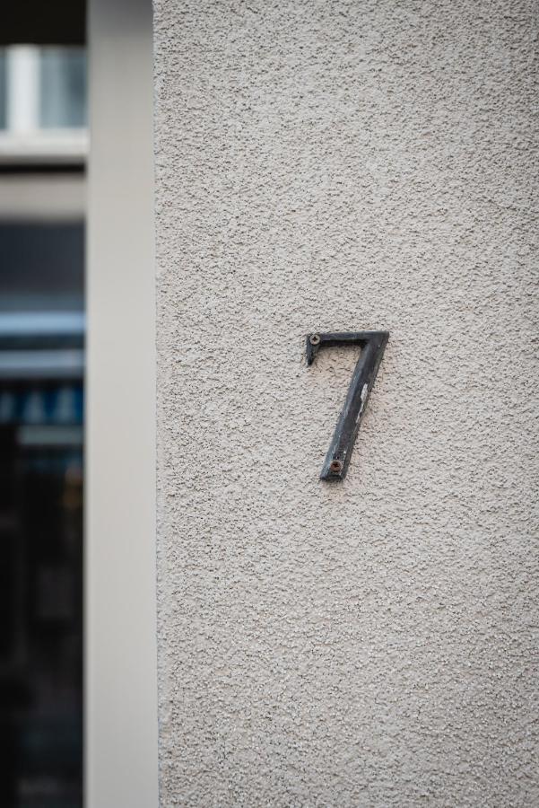 Dwarsstraat 7, Oostende Екстер'єр фото