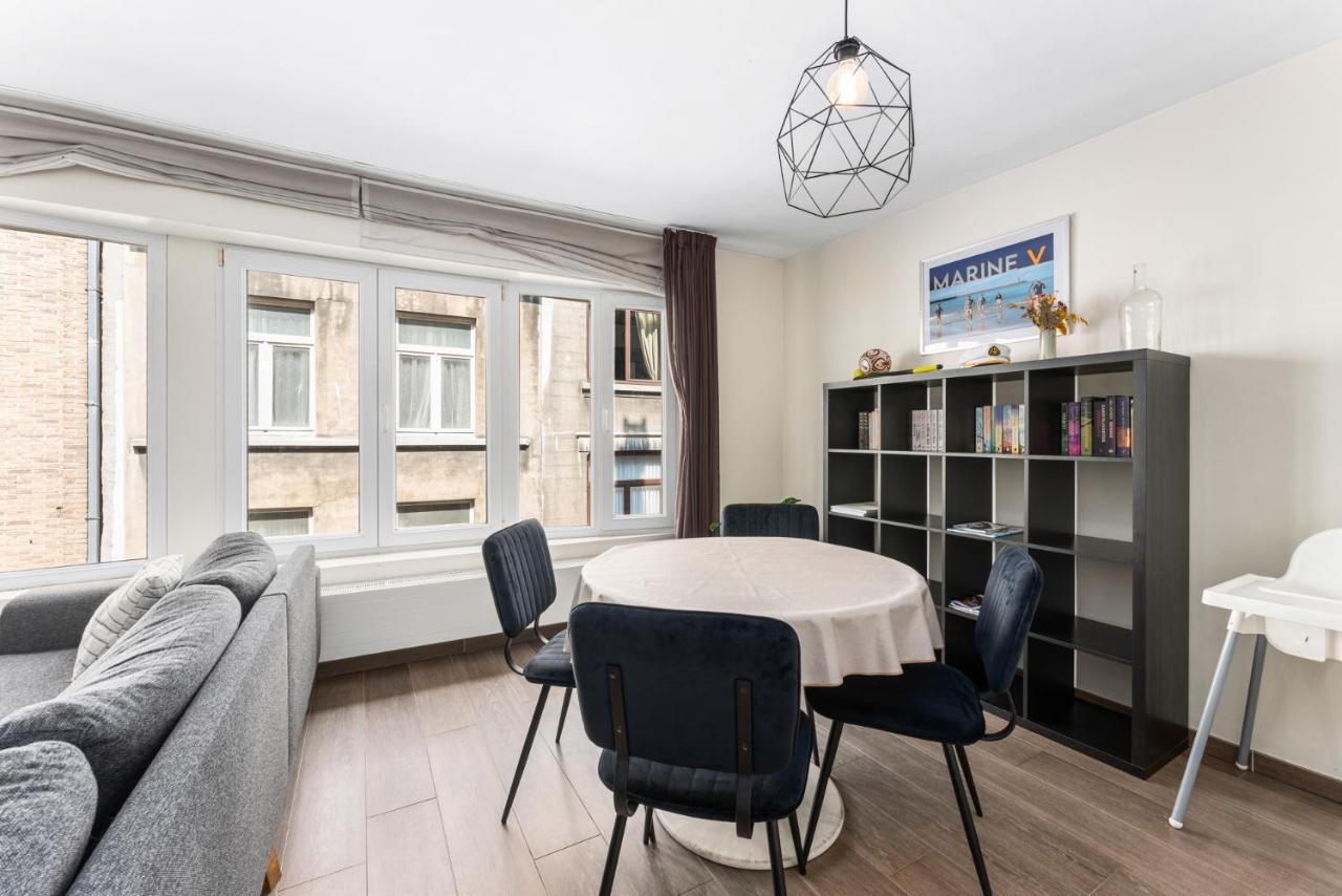 Dwarsstraat 7, Oostende Екстер'єр фото