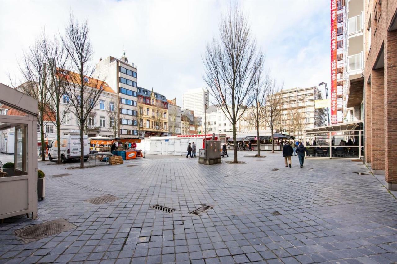 Dwarsstraat 7, Oostende Екстер'єр фото